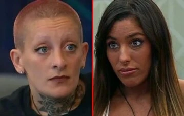 Aseguran que Furia será eliminada de Gran Hermano: así se irá de la casa y traicionada por Cata