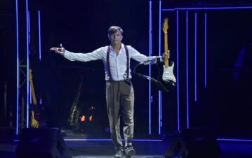 Martín Bossi llega al Metropolitan con el premiado y ovacionado “Bossi Live Comedy”