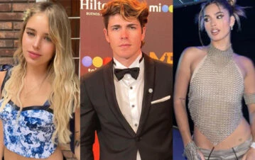 Coti Romero contó qué decían los mensajes que le mandó Julieta Poggio por sus besos con Marcos