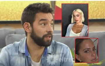 El escandaloso romance de Cachete Sierra y una íntima de Tini Stoessel: "Se puso de novio con la cuñada da su ex"