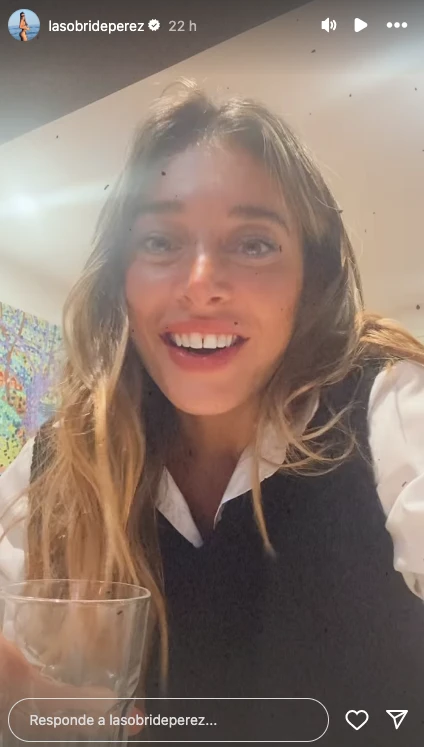 Sol Pérez se recibió de abogada