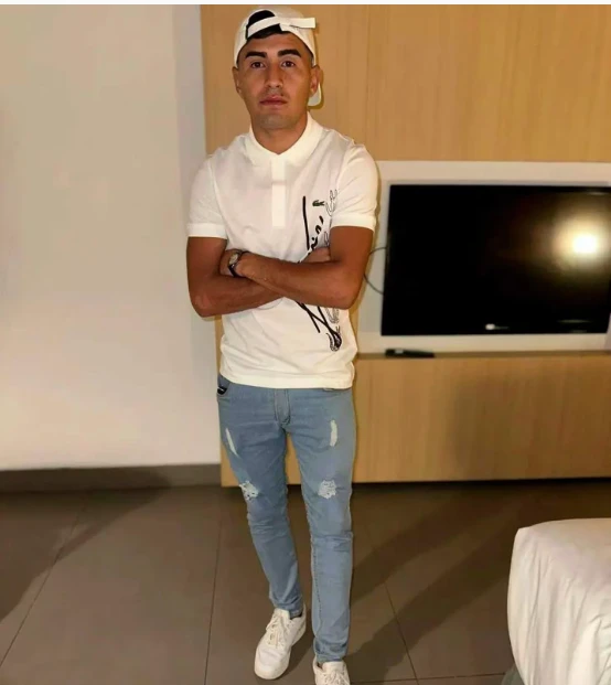 Matías, el nuevo novio de Morena Rial.