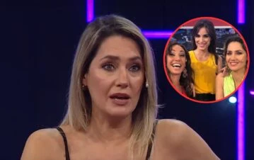 Qué dijo Carolina Losada tras la internación de Ernestina Pais: "Siempre nos..."