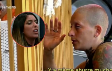 ¡Guerra y traición! Furia atacó a Catalina y la amistad terminó: “Hay mucha envidia”