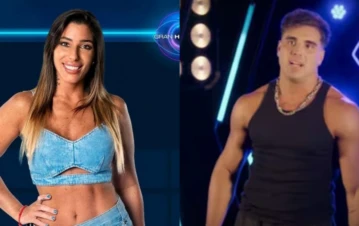 El comentario súper mala onda que Catalina le tiró a Mauro en sus primeras horas en Gran Hermano