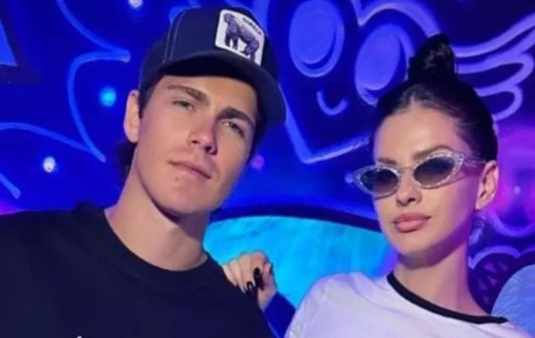 China Suárez y Marcos Ginocchio