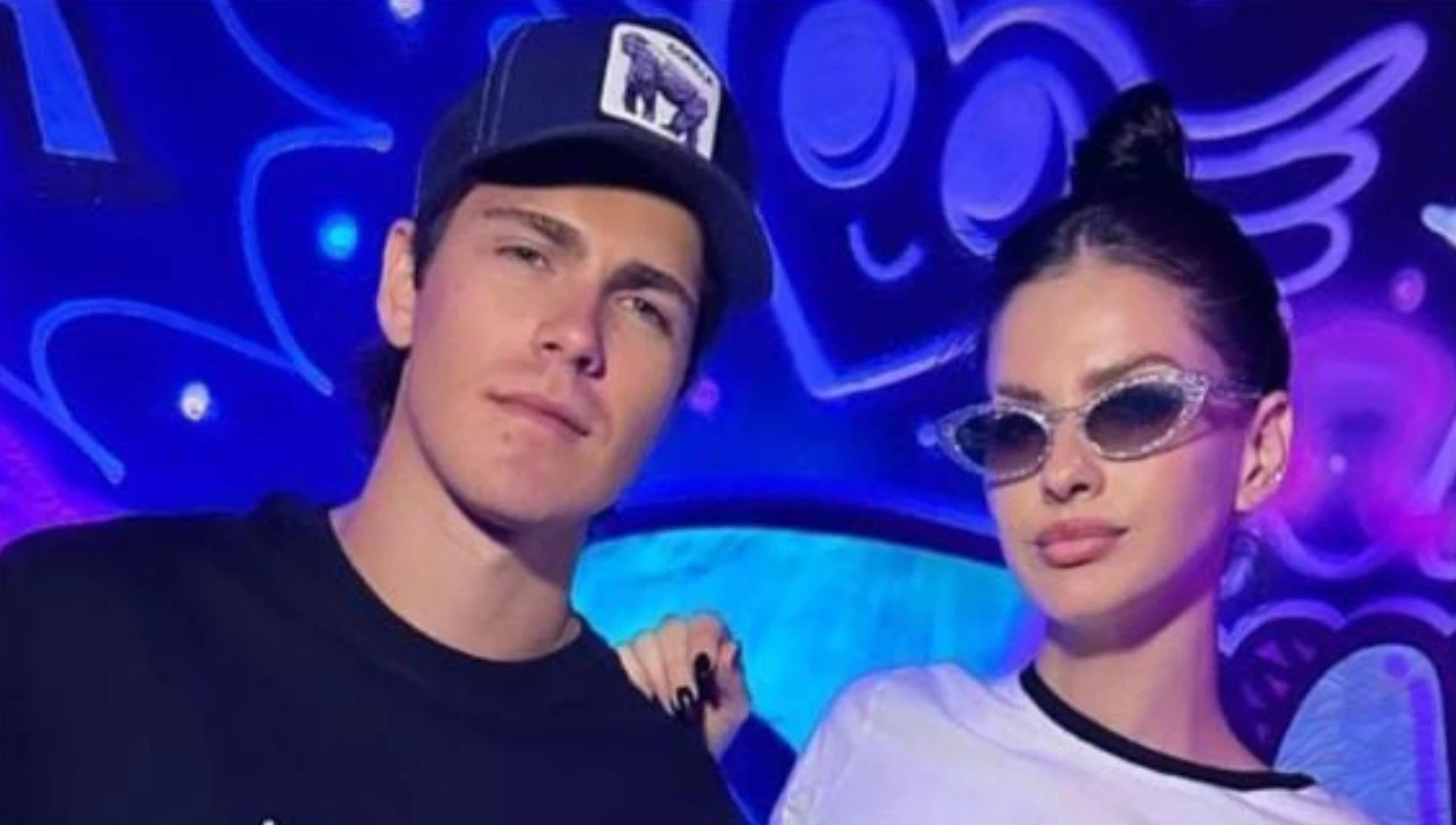 China Suárez y Marcos Ginocchio