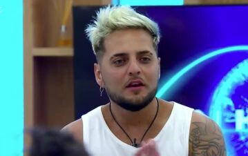Damián se ganó el odio de todos en Gran Hermano: ¿por qué lo comparan con Furia?