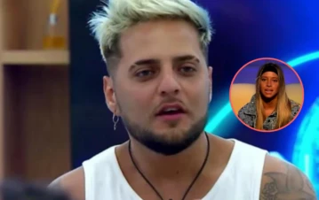 ¿Enamorado? Damián de Gran Hermano confesó qué es lo que más le gusta de Zoe: "Es el tipo de chica que…"