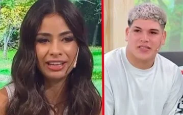 Daniela Celis confesó por qué hace más de un mes que no tiene intimidad con Thiago