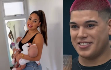Daniela Celis y Thiago Medina revelaron cuál es el problema que atraviesan en la intimidad