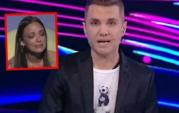 La actitud de Santiago del Moro con Agostina que escandalizó a los seguidores de Gran Hermano