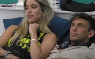 Con quién confundió Bautista a Denisse dentro de Gran Hermano provocando una pelea