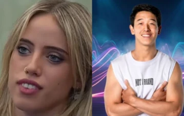 El consejo de Denisse a Martín Ku que la podría dejar al borde de la expulsión en Gran Hermano