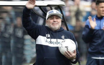 Trasladarán el cuerpo de Diego Maradona: dónde estará el mausoleo para el público