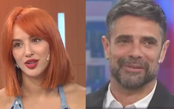 Cuál es la estrategia de Flor Vigna para superar su amor por Luciano Castro: "Tratamos de..."