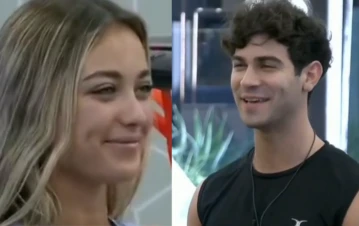 Qué dice la letra de la canción que Nicolás le dedicó a Florencia en Gran Hermano