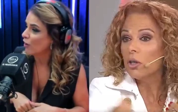 El duro desplante que Marina Calabró le hizo a su hermana Iliana: "Su uno tiene algo que reclamar lo hace en..."