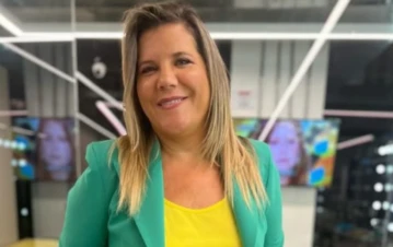 Dominique Metzger reveló el motivo por el que se fue de las tarde de TN