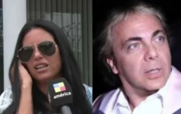 El durísimo comentario de Mariela Sánchez sobre su relación con Cristian Castro: "Dura más…"