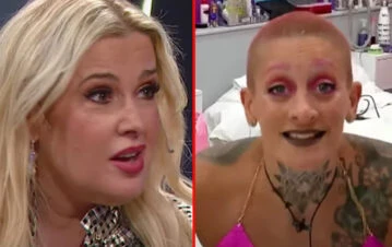 Pilar Smith deschavó a la hermana de Furia y contó la exorbitante e insólita cifra que le pidió para darle una nota