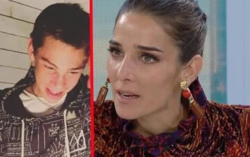 Cuál es el familiar de Juana Viale que sufre la misma enfermedad que su hijo Silvestre