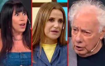 El fuerte descargo de Fernanda Callejón contra Guillermo Coppola y Marixa Balli tras la polémica serie