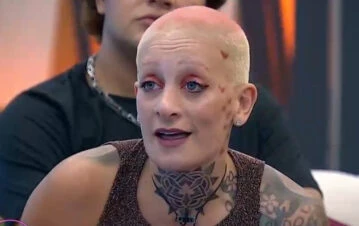 Furia se enteró de un dato impactante de Lisandro al tirar las cartas en Gran Hermano