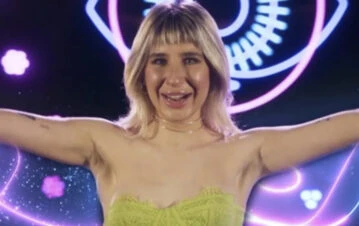 El llamativo antes y después de Paloma, una de las nuevas de Gran Hermano: las fotos de su rotundo cambio estético