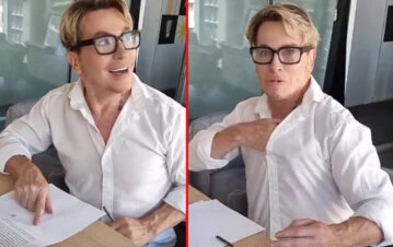 Guido Süller concretó su cambio de vida más importante y sorprendió a todos: "Acá nadie me exige nada"