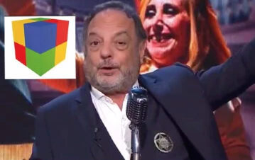 Baby Etchecopar habló de la crisis de América y comparó al canal con un cementerio: "Vacío como un Panteón de..."