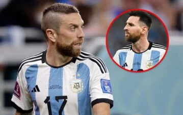 Filtran el polémico motivo de la salida del Papu Gómez en la Selección Argentina: "Lo sacaron porque.."