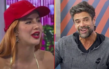 Flor Vigna sorprendió al confesar cómo vive su separación de Luciano Castro: "Te duele porque..."