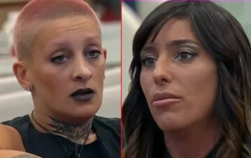 El grito que recibió Furia sobre Cata que puede terminar con su amistad en Gran Hermano