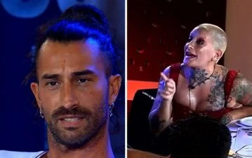 La terrible amenaza a los gritos de Furia contra Lisandro en Gran Hermano: "Te voy a..."