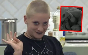 Furia les contó a sus compañeros la fantasía que cumplirá con Mauro adentro de Gran Hermano