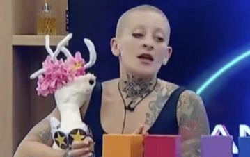 Furia amenazó con abandonar la Casa y hay conmoción total en Gran Hermano: "¡Me importa un carajo el premio!"