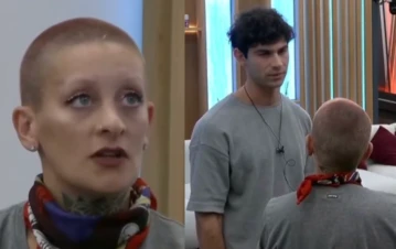 Furia le reveló a Nico qué descubrió de los nuevos jugadores de Gran Hermano