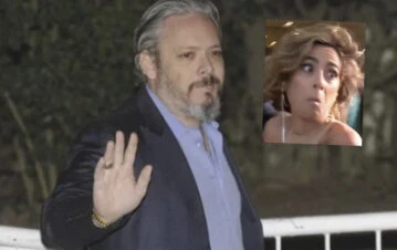 Matías Garfunkel, de millonario a mendigo: vive "como un croto" en un auto y come gracias al dinero que le pasa Victoria Vanucci