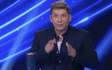 Gastón Trezeguet se enamoró de una participante por su gran cambio en Gran Hermano