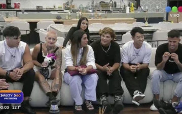 El video de la participante de Gran Hermano que simuló ser golpeada y enojó a la audiencia