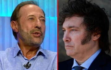Guillermo Francella apoyó al gobierno de Javier Milei y le hizo un fuerte pedido: "Que modifique la…"
