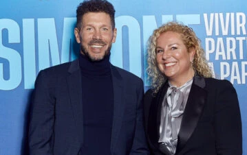 El escándalo que salpica al Cholo Simeone: acusan a su hermana de robarle millones de dólares a su ex marido