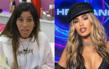 Catalina fulminó a Julieta Poggio en Gran Hermano y contó por qué no la puede ni ver: “La conozco y…”