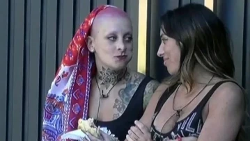 La desgarradora reacción de Furia al enterarse que Catalina quiere abandonar Gran Hermano