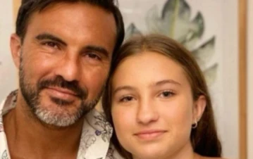 Revelan el verdadero motivo por el cual sacaron a Indiana Cubero del colegio de sus hermanas