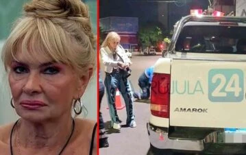 Isabel de Gran Hermano manejaba borracha y dio positivo el test de alcoholemia: tenía 1.68 gramos en sangre