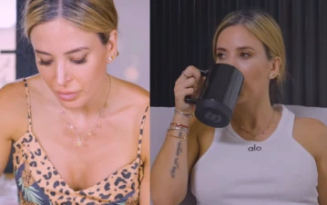 Cuánto cuesta la lujosa pava que presumió Jésica Cirio en las redes