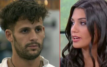 Joel traicionó a Rosina al contar todo en Gran Hermano sobre su romance 