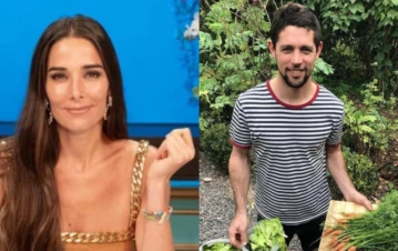 Aparecen escandalosos datos del romance de Juana Viale y Santiago Lange, el papá de... ¡su actual novio!